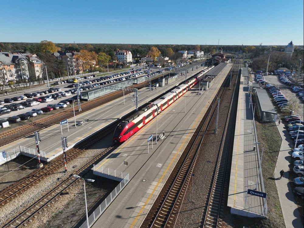 ZTM Warszawa: Większa częstotliwość 521 na czas zamknięcia kolei do Otwocka