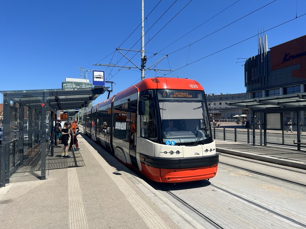 Gdańsk ogłasza przetarg na 47-metrowe tramwaje