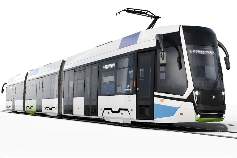 Nowe Gammy coraz bliżej. Szczecin pokazał wizualizacje tramwajów