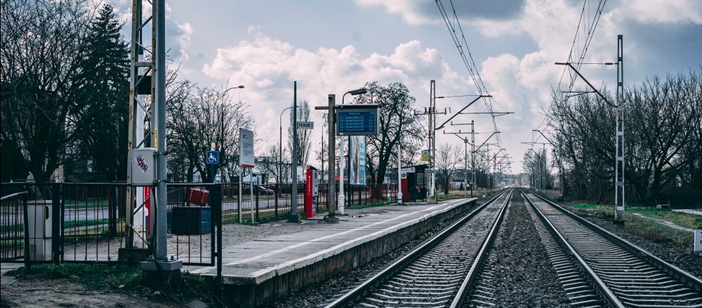 WKD Warszawa Raków do przebudowy