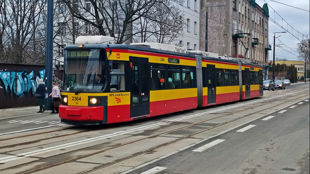 Łódź. Pierwsze podsumowanie nowej taryfy przystankowej: 3,6 tys. sprzedanych biletów