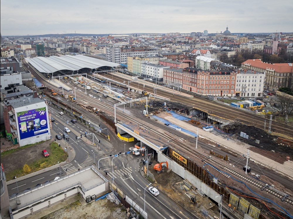 Katowice. Autobusy wracają pod wiadukt przy ul. Mikołowskiej