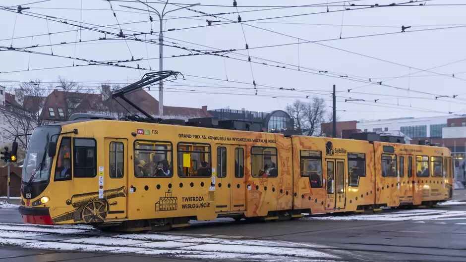 Jubileusz, wydarzenie, sukces. O czym przypominają nam tramwaje?