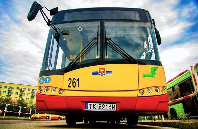 Umowa podpisana – BP Tour przejmie obsługę elektrobusów w Kielcach