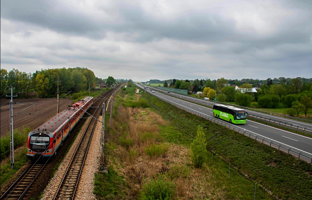 Flixbus zapowiada 100 kursów tygodniowo na trasie Warszawa-Berlin