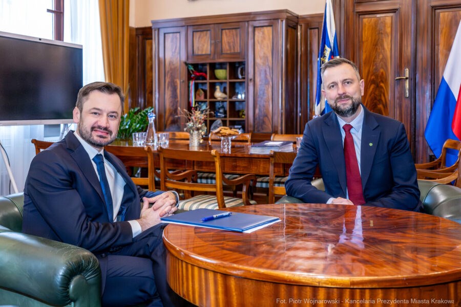 Kraków. Wicepremier zapowiada wsparcie dla budowy metra i nowe podejście do wariantów S7