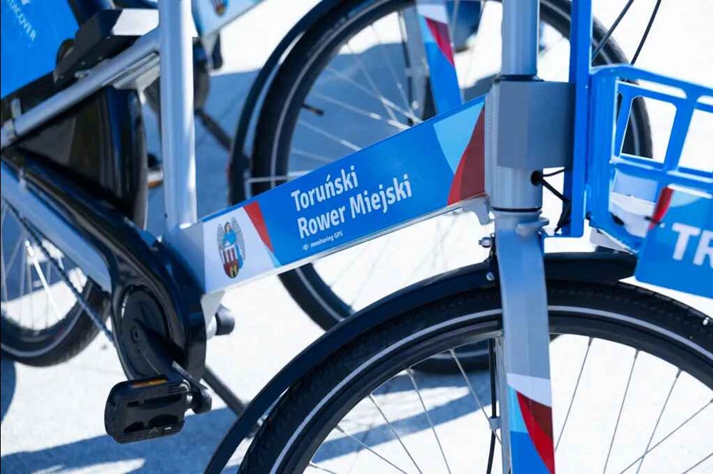 Toruń. Rower miejski na 3 lata: kto zorganizuje system?