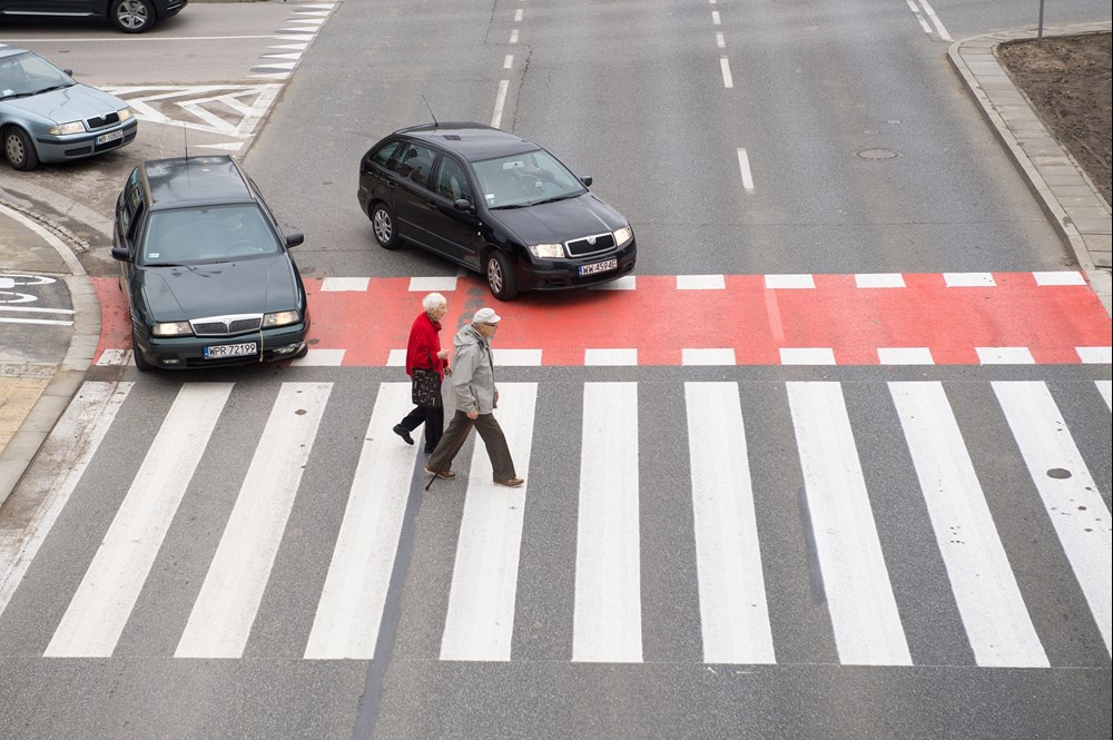 BRD w Warszawie. Naprawiono połowę najniebezpieczniejszych przejść, na kolejnych 127 zmiany w trakcie