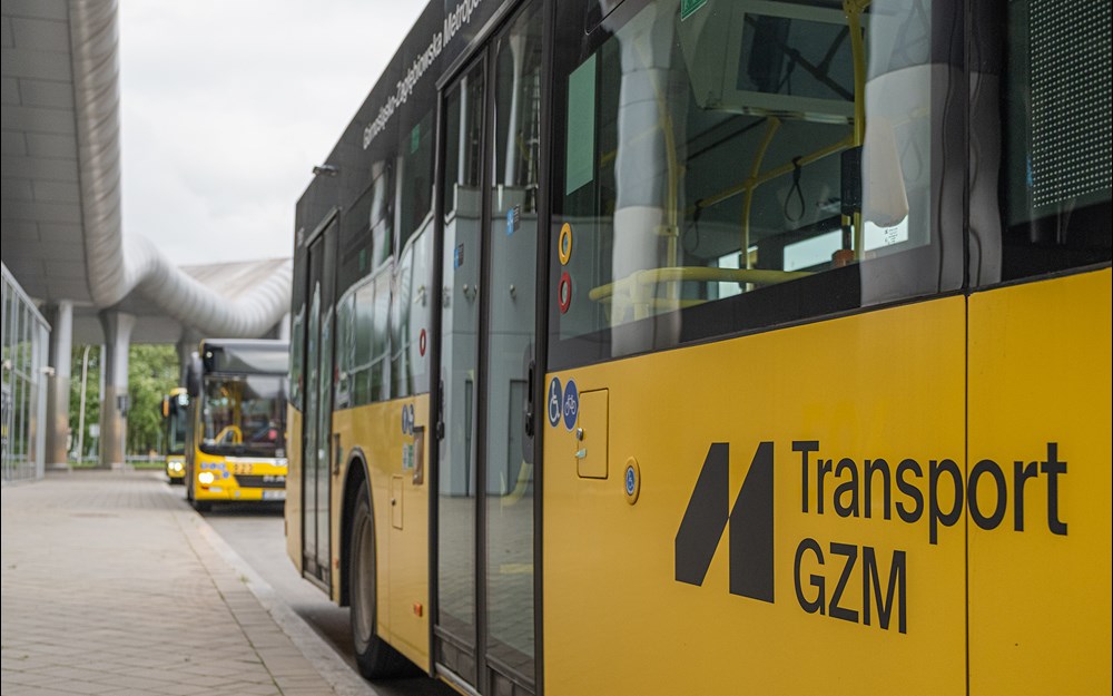 Rekord po pandemii: ponad 41 mln biletów sprzedanych w Transport GZM
