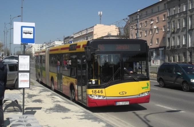 MPK Łódź zamówi 70 nowych autobusów