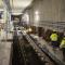 Metro na Woli: Pierwszy kilometr torów i pierwsze posadzki (zdjęcia) Metro na Woli: Pierwszy kilometr torów i pierwsze posadzki (zdjęcia)