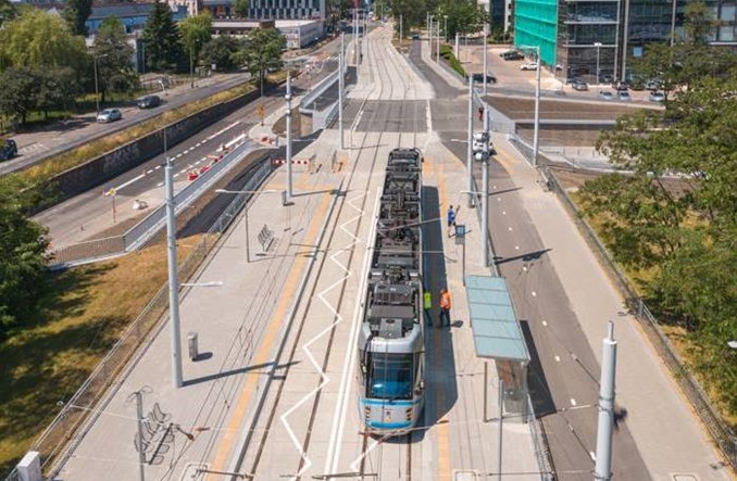 Wrocław: Aż 13 ofert na tramwaj na Nowy Dwór