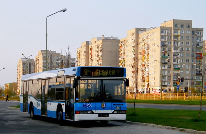 Legnica planuje 10 ekologicznych autobusów