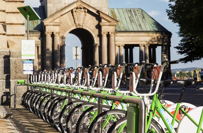 Szczecin rozbuduje rower miejski