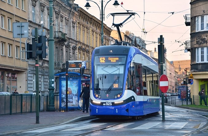 Pesa wykluczona z krakowskiego przetargu na tramwaje