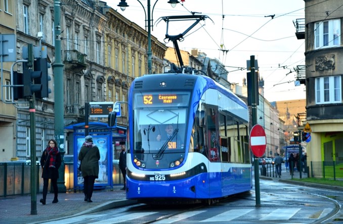 Kto dostarczy tramwaje do Krakowa? Czterech chętnych