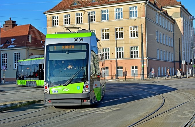 Olsztyn: Kiedy drugi etap projektu rozbudowy i zakupu tramwajów?
