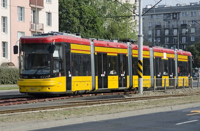 Dwukierunkowe tramwaje przydadzą się na Bródnie podczas remontu