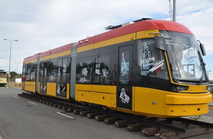 Jakie tramwaje na Trako (zdjęcia)