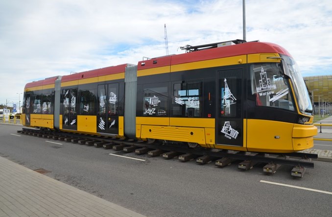 Jakie tramwaje na Trako (zdjęcia)
