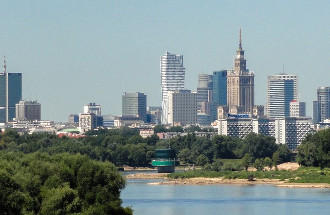 Warszawa: Tramwaje podmiejskie sensu nie mają?