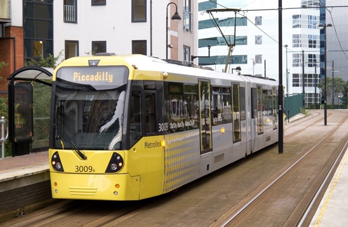 Metrolink Manchester: angielski pomysł na tramwaje