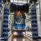 Kraków z nową myjnią tramwajową i wozami technicznymi Kraków z nową myjnią tramwajową i wozami technicznymi