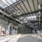 Kraków z nową myjnią tramwajową i wozami technicznymi Kraków z nową myjnią tramwajową i wozami technicznymi