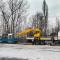 Kraków z nową myjnią tramwajową i wozami technicznymi Kraków z nową myjnią tramwajową i wozami technicznymi