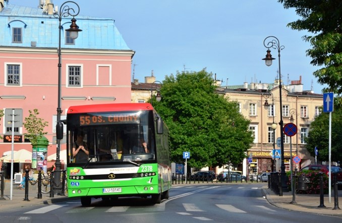 Lublin znów kupuje autobusy. Tym razem 14 kolejnych