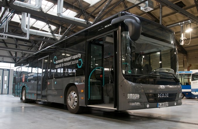 PKM Katowice wybrało dostawcę pięciu autobusów