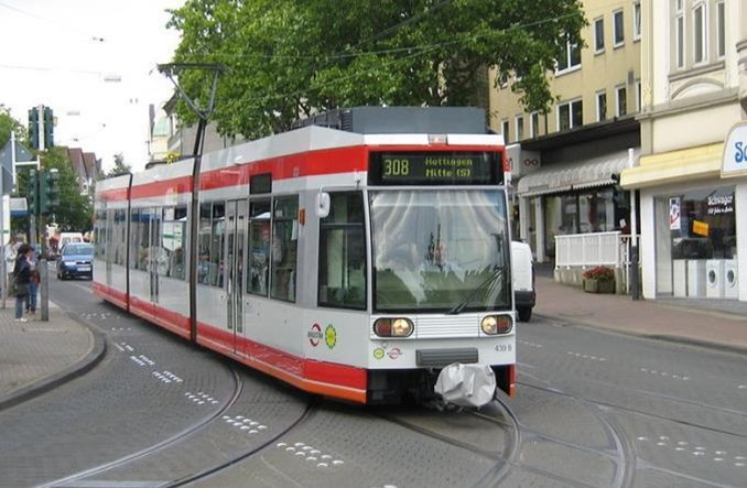 Łódź: MPK przetestuje używany tramwaj z Bochum. Czy będą kolejne?