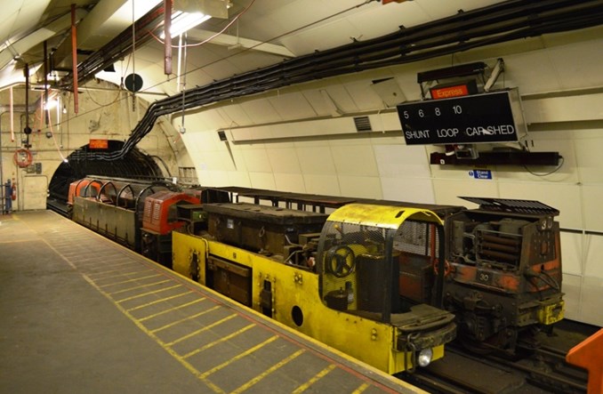 Metro, co rozwoziło pocztę Metro, co rozwoziło pocztę