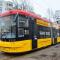 Warszawa: Pierwsze tramwaje zawiozły pasażerów na Nowodwory Warszawa: Pierwsze tramwaje zawiozły pasażerów na Nowodwory