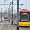 Warszawa: Pierwsze tramwaje zawiozły pasażerów na Nowodwory Warszawa: Pierwsze tramwaje zawiozły pasażerów na Nowodwory