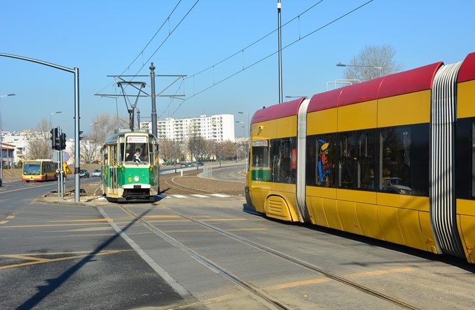 Warszawa. ZUE: Projekt tramwaju na Bemowo? To nie my