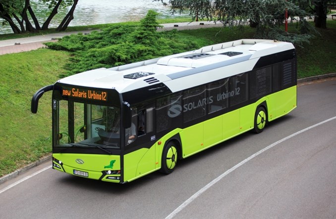 Ostrów Wielkopolski otwiera oferty w przetargu na dostawcę autobusów spalinowych