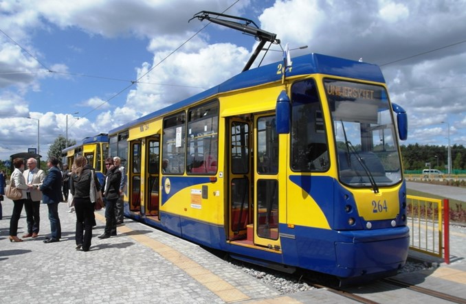 Toruń planuje kolejne inwestycje tramwajowe