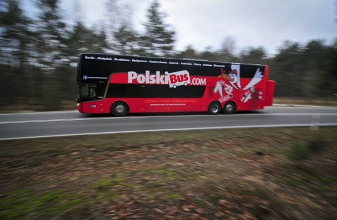 PolskiBus z drugim centrum w Polsce. Teraz Wrocław