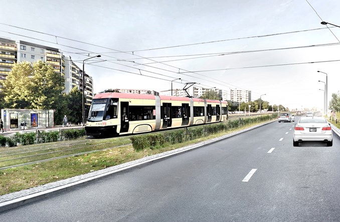 Którędy tramwajem na Gocław? Ruszają konsultacje