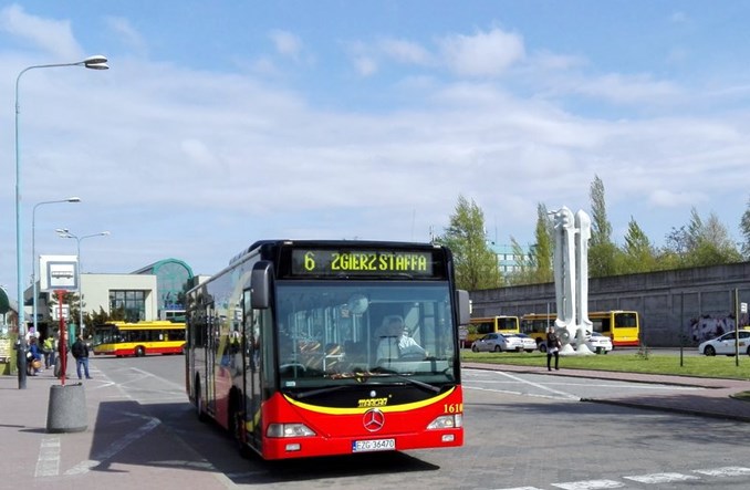 Transport Publiczny Mobile