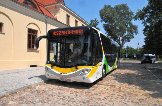 Koleje Mazowieckie wracają do portu lotniczego Modlin Transport Publiczny
