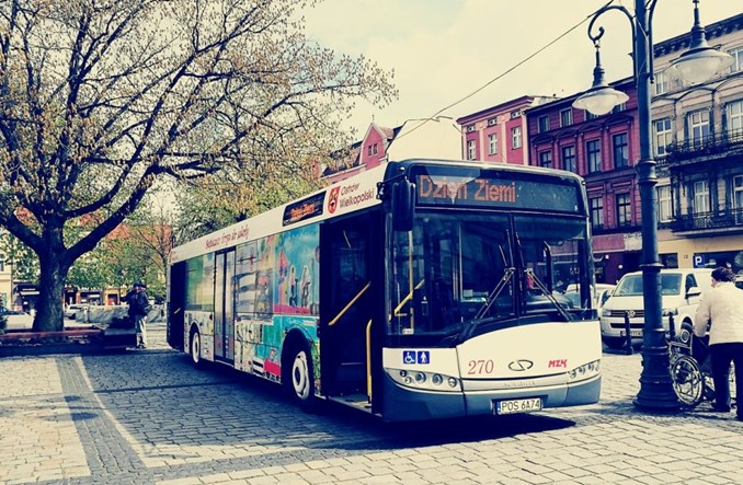 Ostrów Wielkopolski: Ursus i Solaris rywalizują o dostawy elektrobusów