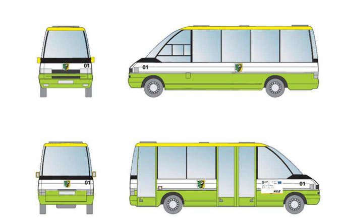  Środa Śląska wybrała oferty na dieslowskie minibusy