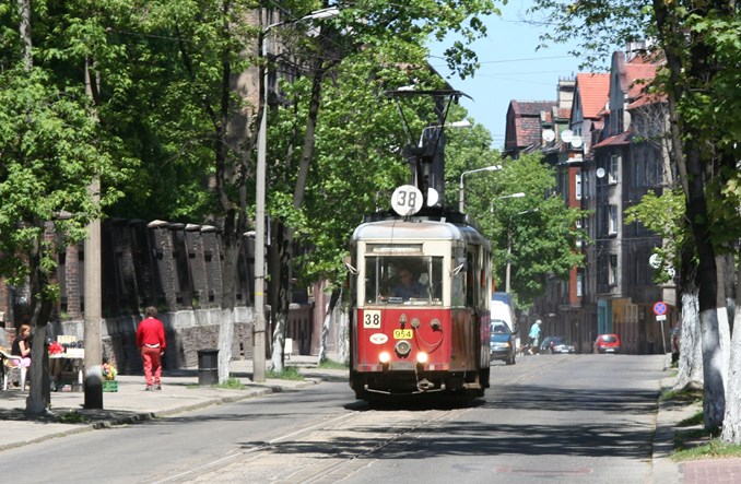 bytom planowana modernizacja torowiska