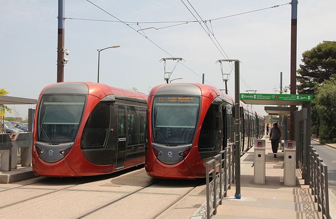 Casablanca rezygnuje z metra na rzecz tramwaju