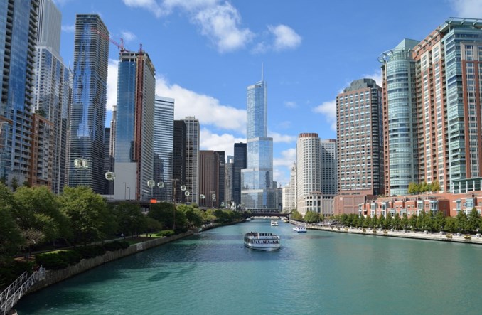 Chicago zbuduje kolejkę gondolową