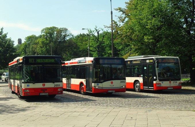 ZKM Gdańsk kupuje pięć krótkich pojazdów