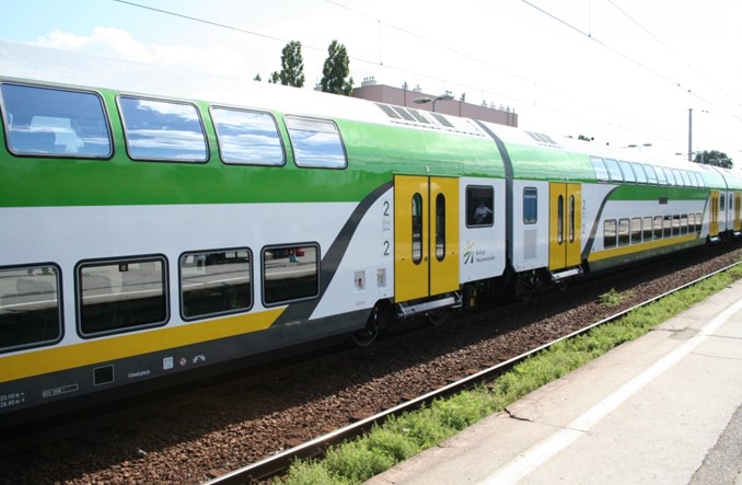 Europa Express City awaryjnie zastąpi pociągi na linii grodziskiej 