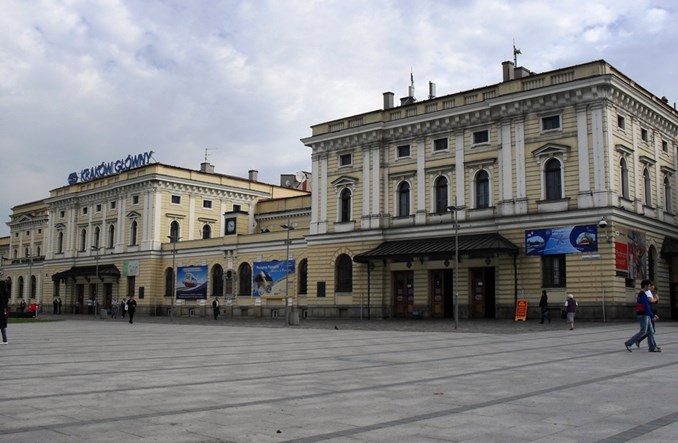 Kraków. Nie będzie kina w budynku starego Dworca Głównego
